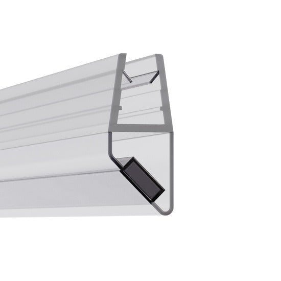 Croydex Shower Enclosure Replacement 45 Degree Magnetic Seal - 2000 x 6mm