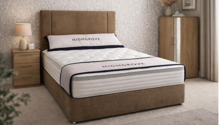 Highgrove Durus 1500 Series Mattress