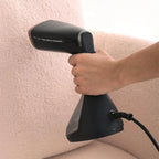 Hamilton Beach HB016  ProCare Handheld Garment Steamer - Black & Bronze