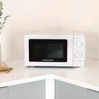 Hamilton Beach HB70T20W 20 Litre Standard Microwave in white