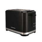 Hamilton Beach HBT1323B FlexiControl 2 Slice Digital Control Toaster