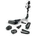 Bosch Unlimited 7 BCS712GB Up To 80 Min Run Time Cordless Vacuum Cleaner - White