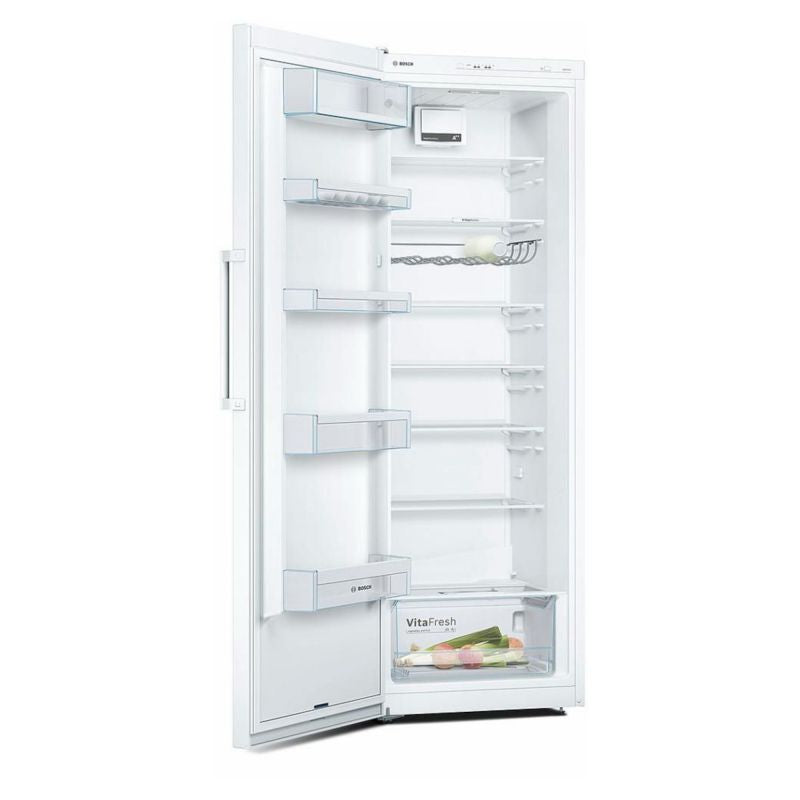 Bosch KSV36VWEPG 60cm Series 4 Freestanding Larder Fridge – WHITE