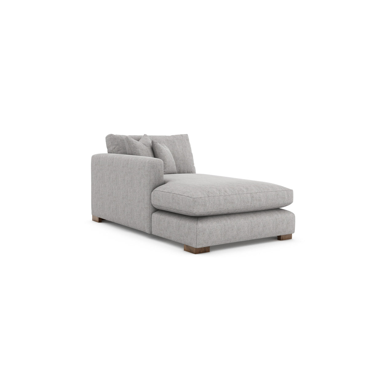 Carlisle 1 Arm Chaise Sofa (RHF/LHF)