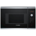 Bosch Series 4 BFL523MS0B Built In Microwave - Stainless Steel