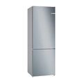 Bosch Series 4 KGN492LDFG 203cm 70/30 Frost Free Fridge Freezer - Stainless Steel Effect