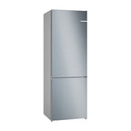 Bosch Series 4 KGN492LDFG 203cm 70/30 Frost Free Fridge Freezer - Stainless Steel Effect