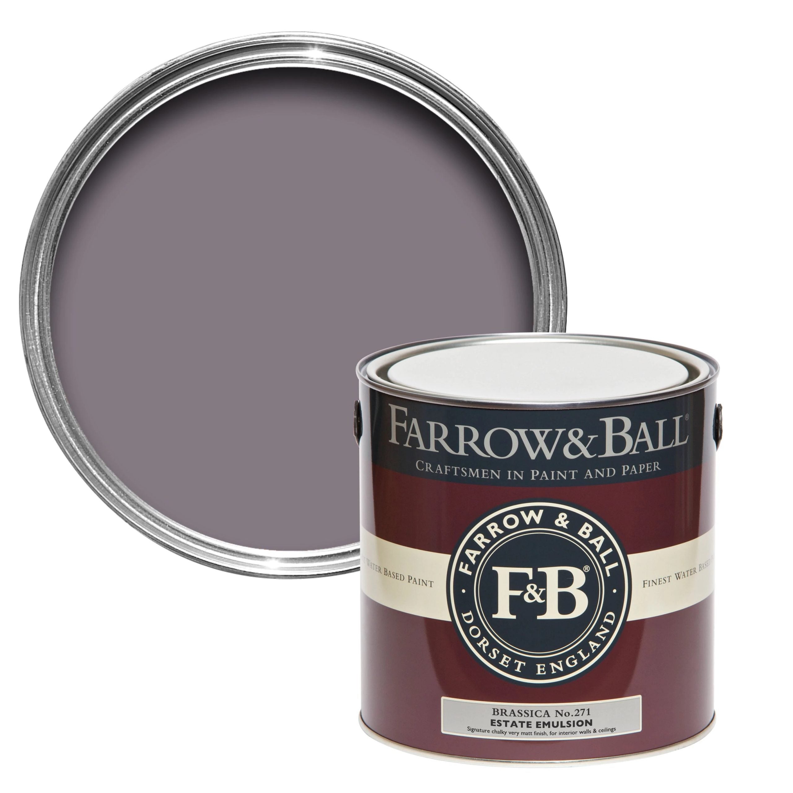 Farrow & Ball - Brassica No. 271