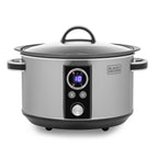 Black &amp; Decker  BXSC16045GB 6.5L Digital Slow Cooker