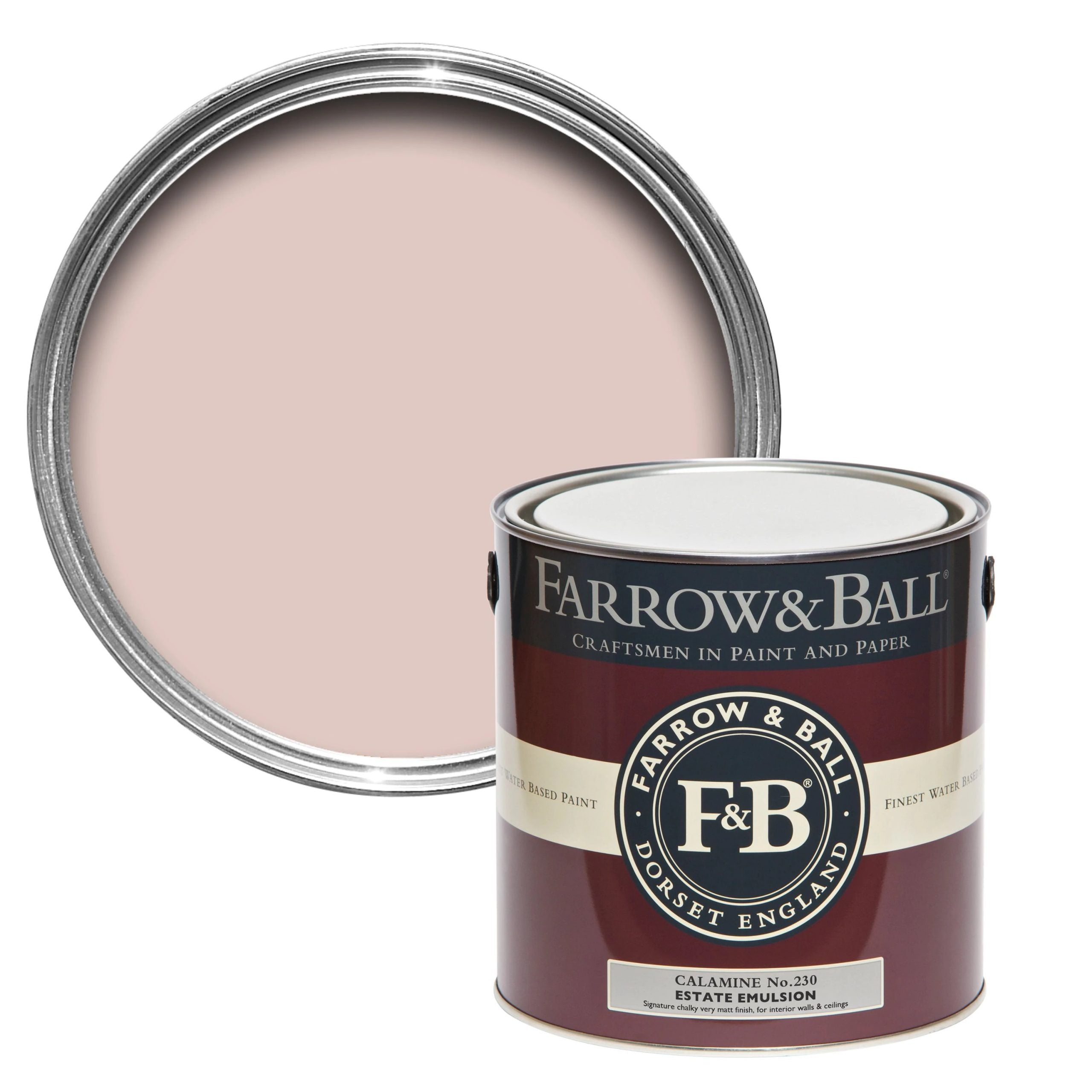 Farrow & Ball - Calamine No. 230