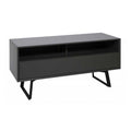 Carbon 1200 <br> TV Stand <br> Grey