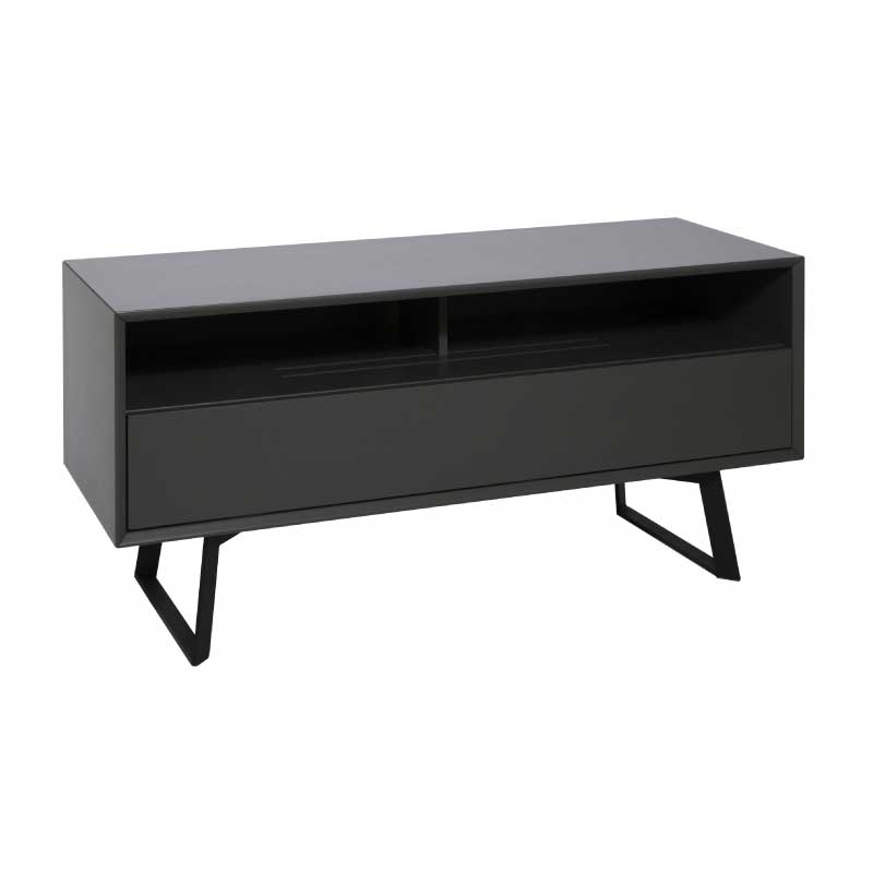 Carbon 1200 <br> TV Stand <br> Grey