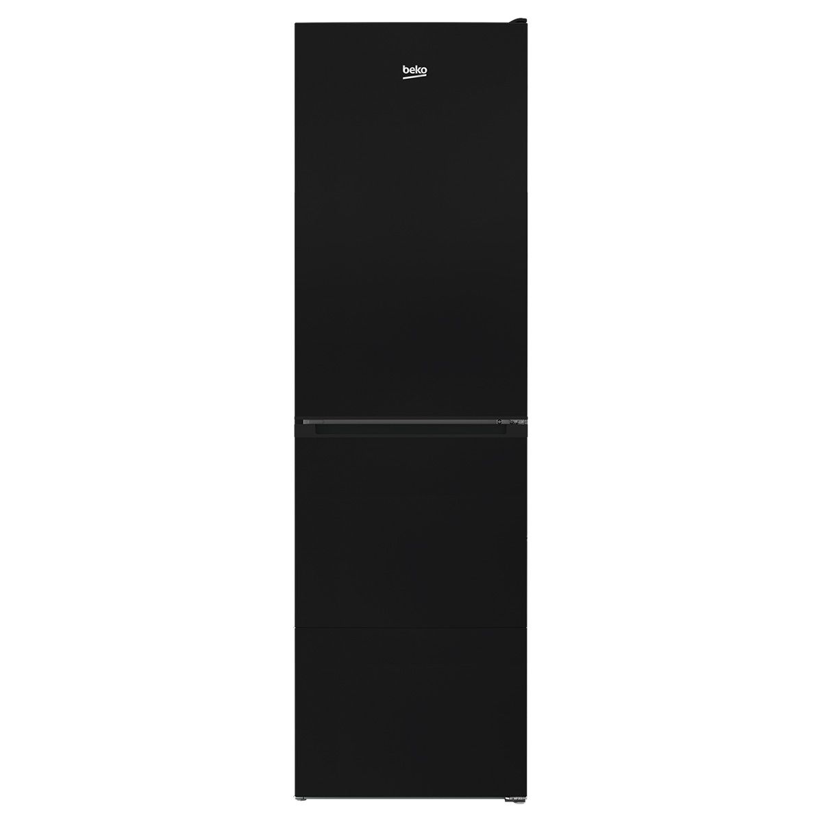 Beko CCFM4582B 54cm 50/50 Frost Free Fridge Freezer - Black