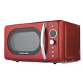 Hamilton Beach HB70H20R 20L 700W Retro Microwave-Red