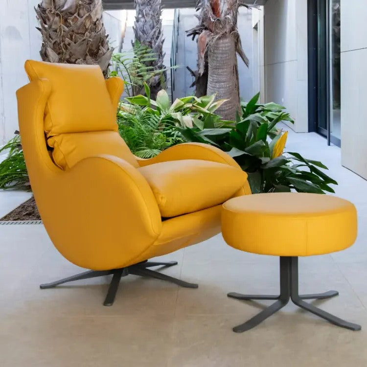 Fama Lenny Swivel Chair