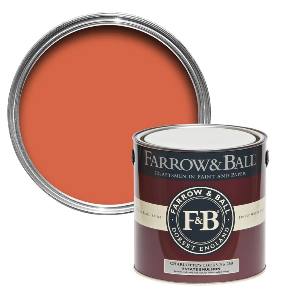 Farrow & Ball - Charlotte's Locks No. 268