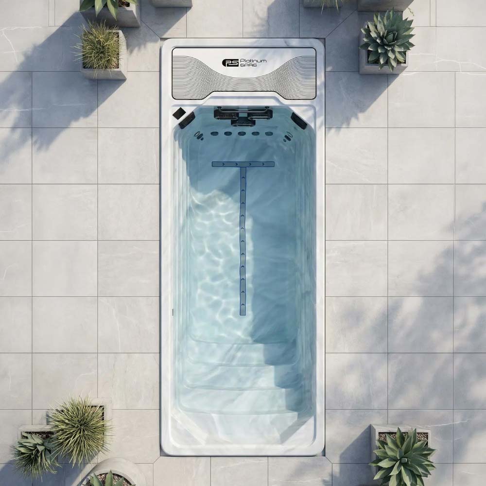 Platinum Spas Chronos Mini Pool