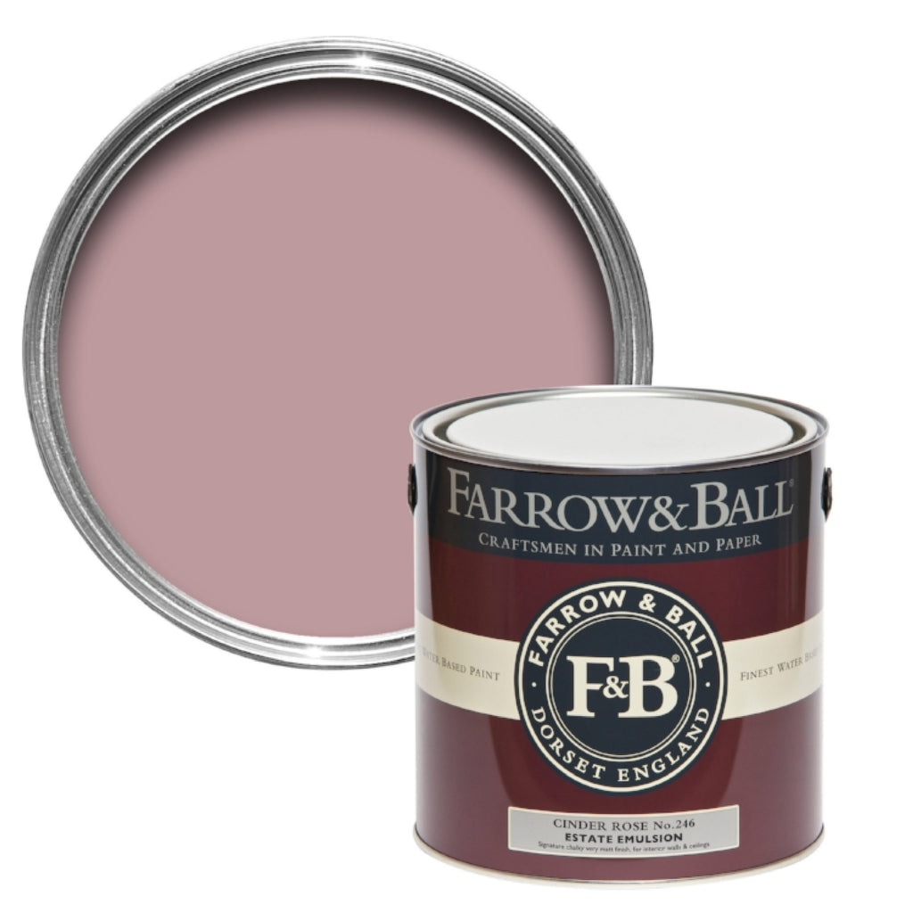 Farrow & Ball - Cinder Rose No. 246