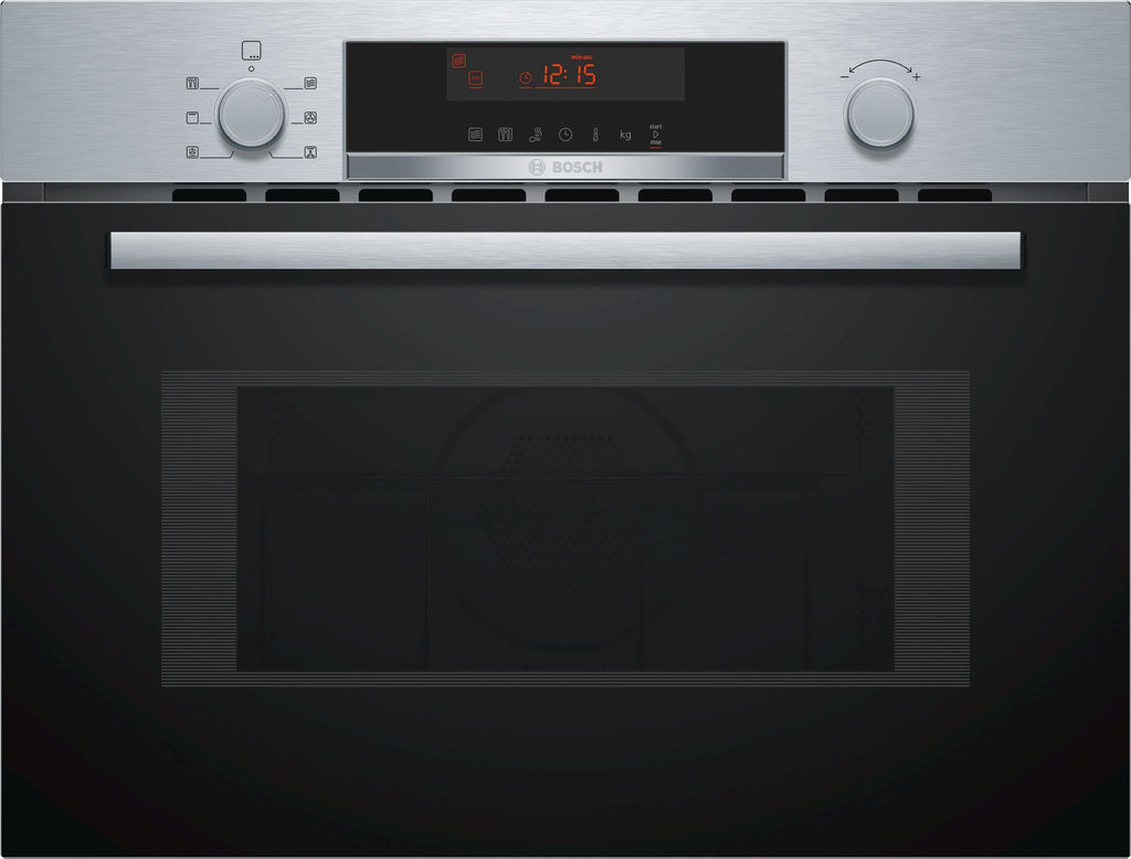 Bosch Serie 4 CMA583MS0B Built-in Combination Microwave - Stainless Steel