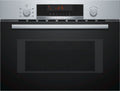 Bosch Serie 4 CMA583MS0B Built-in Combination Microwave - Stainless Steel