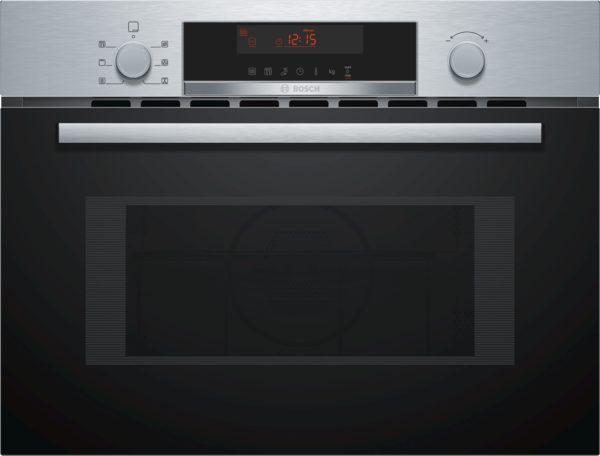 Bosch Serie 4 CMA583MS0B Built-in Combination Microwave - Stainless Steel