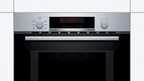 Bosch Serie 4 CMA583MS0B Built-in Combination Microwave - Stainless Steel