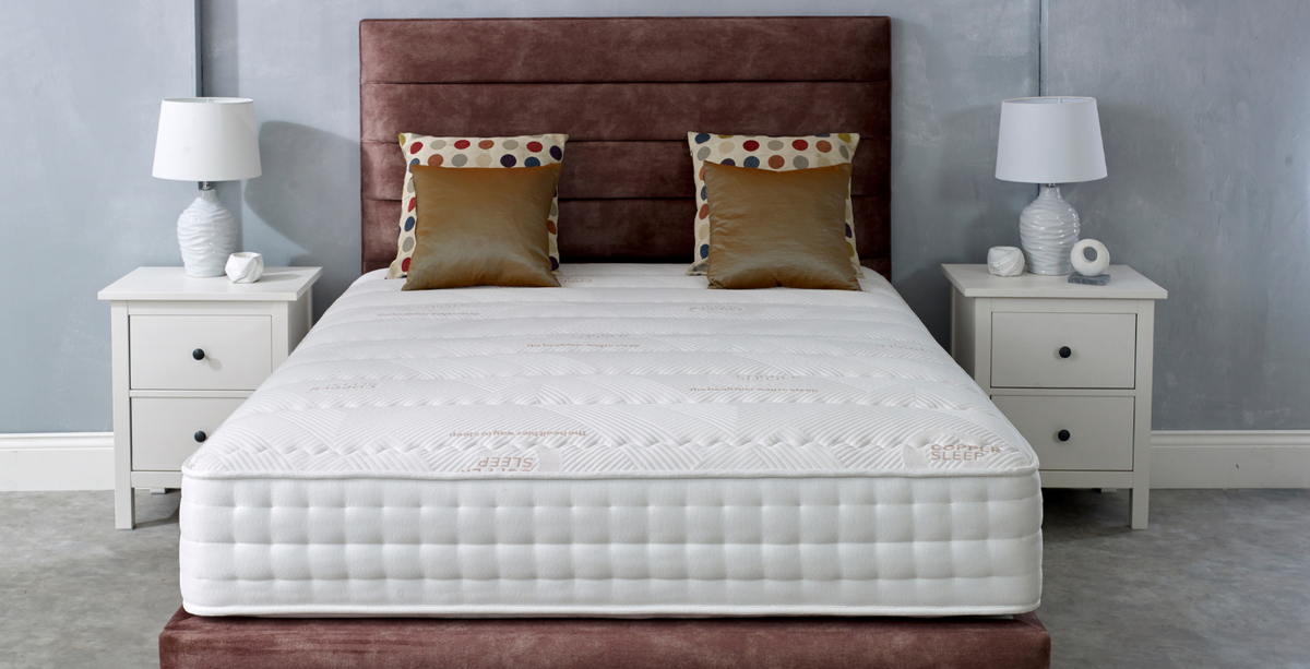 Highgrove Coppersleep 2000 Series Mattress