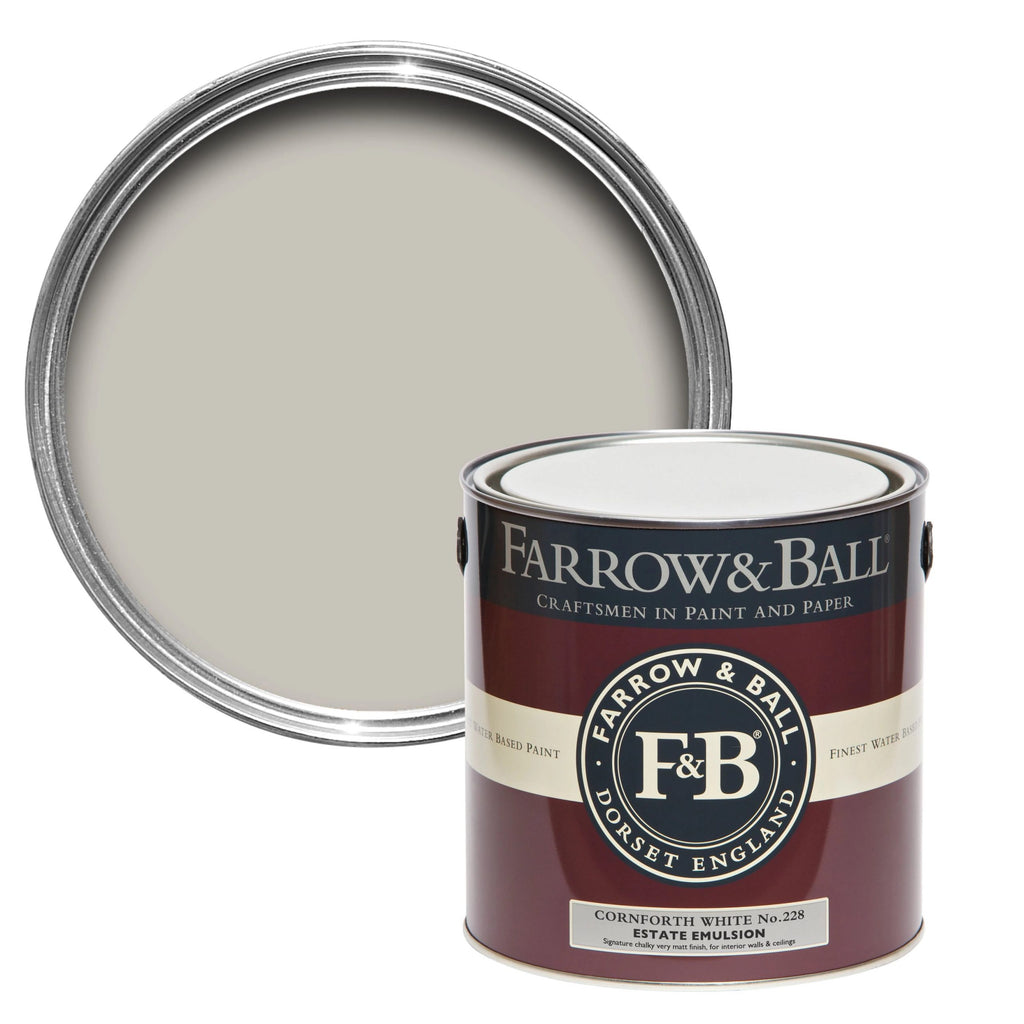 Farrow & Ball - Cornforth White No. 228