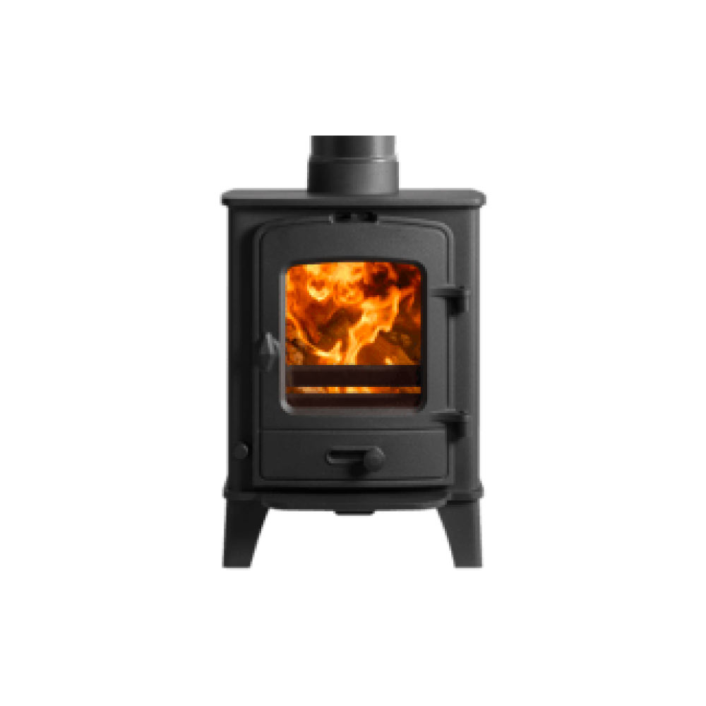 Stovax County 3 Fuel Stove