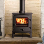 Stovax County 5 Fuel & Wood Stove