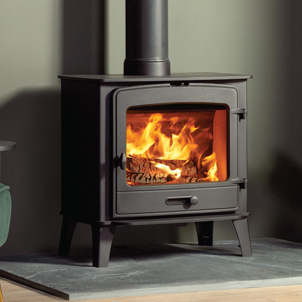 Stovax County 8 Wood Stove