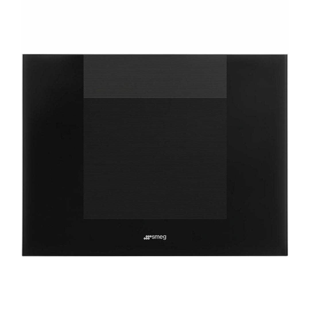 Smeg CVI121B3 Linea Wine Cooler with Reversible Hinge Midnight Black