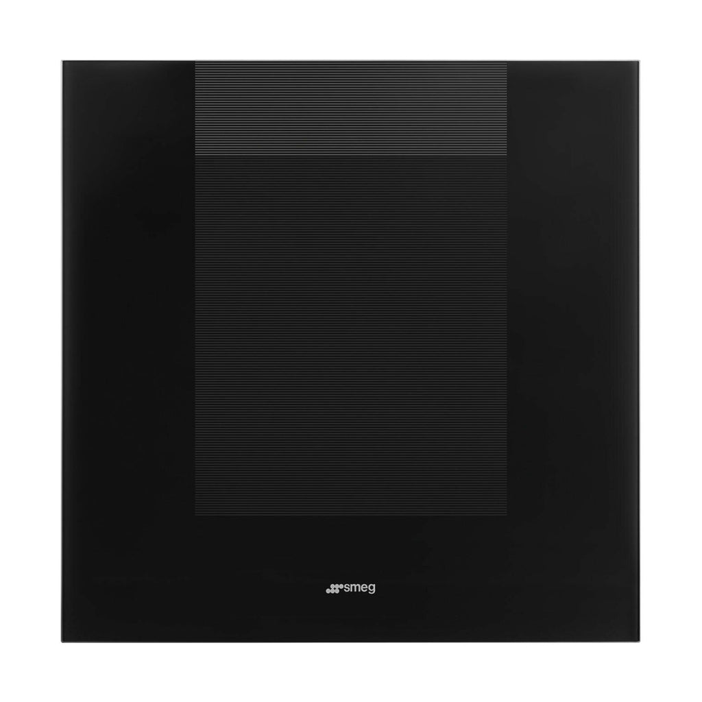 Smeg CVI129B3 Linea Wine Cooler with Reversible Hinge Midnight Black