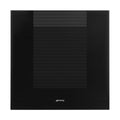 Smeg CVI129B3 Linea Wine Cooler with Reversible Hinge Midnight Black