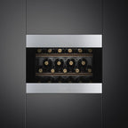 Smeg CVI321X3 Classic Wine Cooler with Reversible Hinge Stainless Steel