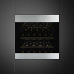 Smeg CVI329X3  Classic Wine Cooler with Reversible Hinge Stainless Steel