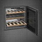 Smeg CVI329X3  Classic Wine Cooler with Reversible Hinge Stainless Steel