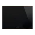 Smeg CVI621NR3 Dolce Stil Novo Wine Cooler Reversible Hinge Eclipse Glass