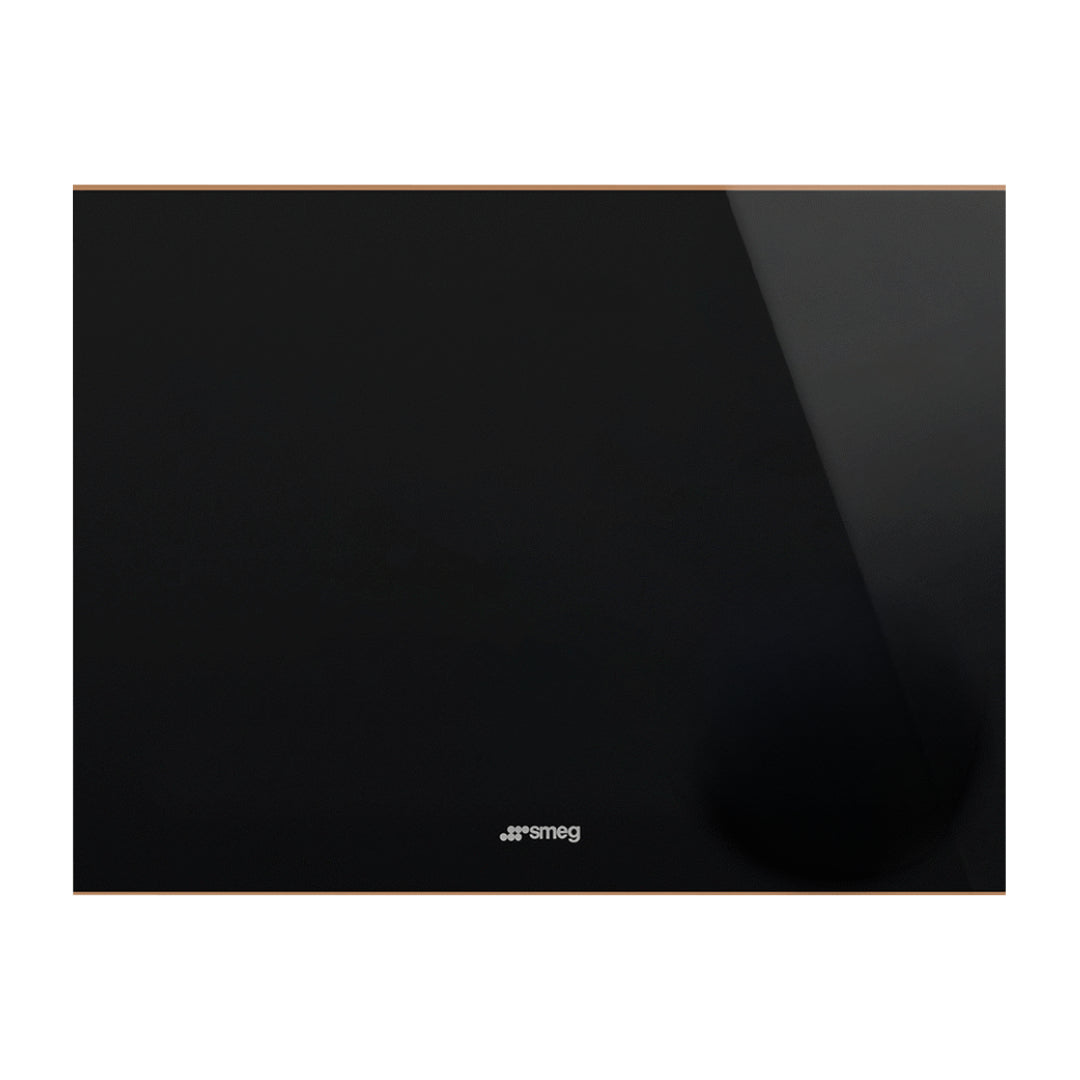 Smeg CVI621NR3 Dolce Stil Novo Wine Cooler Reversible Hinge Eclipse Glass