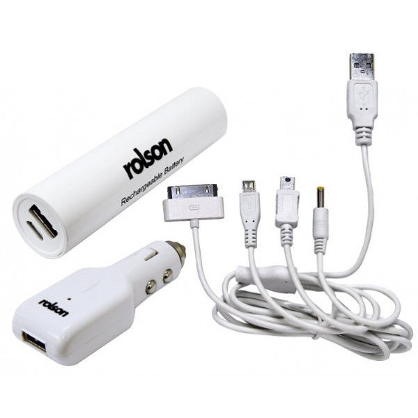 Rolson Multi Device Portable Charger