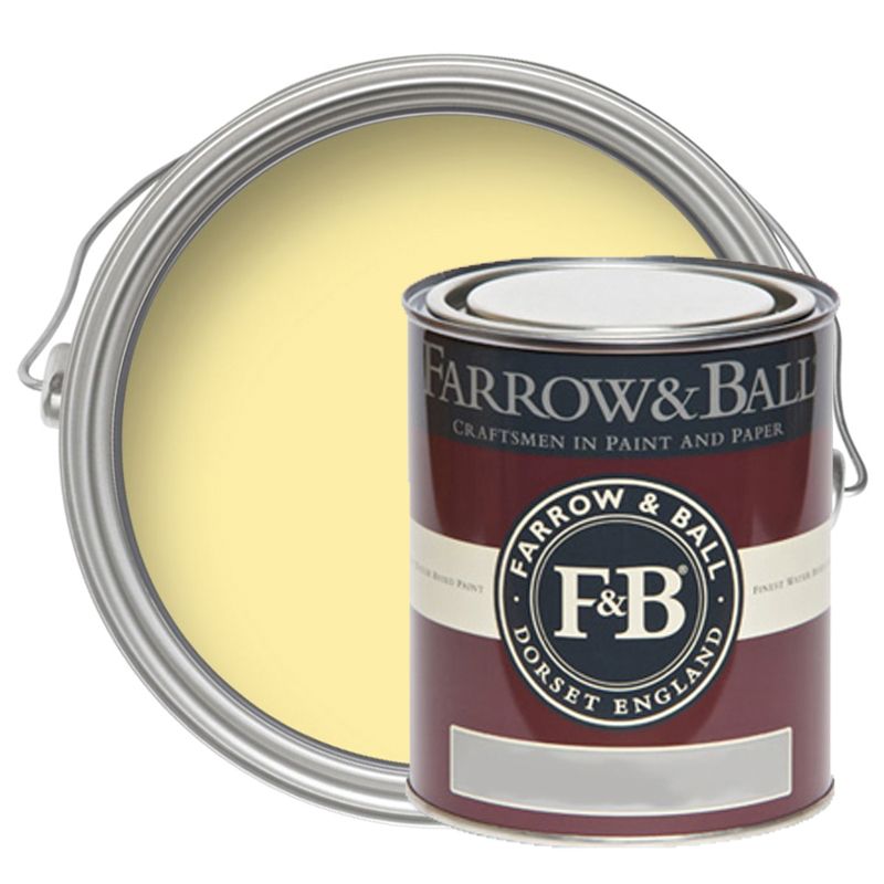 Farrow & Ball - Dayroom Yellow No. 233