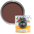 Farrow & Ball - Deep Reddish Brown No. 101