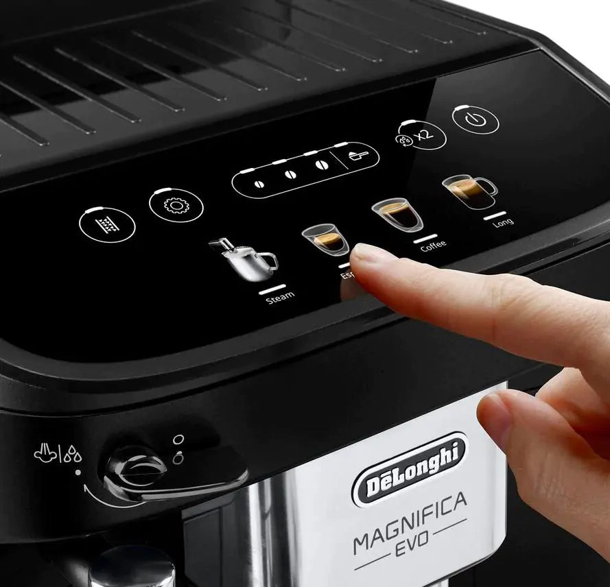Delonghi Magnifica Evo ECAM290.21.B Bean to Cup Coffee Machine - Black
