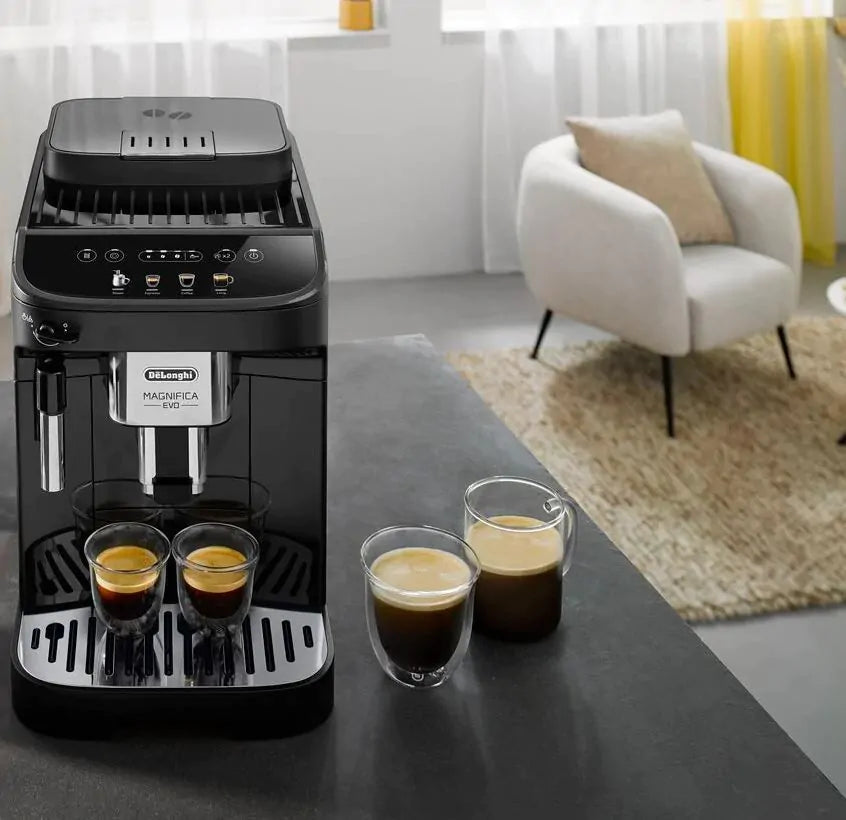 Delonghi Magnifica Evo ECAM290.21.B Bean to Cup Coffee Machine - Black
