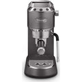 Delonghi Dedica Arte EC885.GY Espresso Coffee Machine - Grey