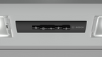 Bosch Series 2 DEM63AC00B Integrated Cooker Hood - Silver