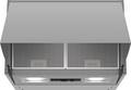 Bosch Series 2 DEM63AC00B Integrated Cooker Hood - Silver