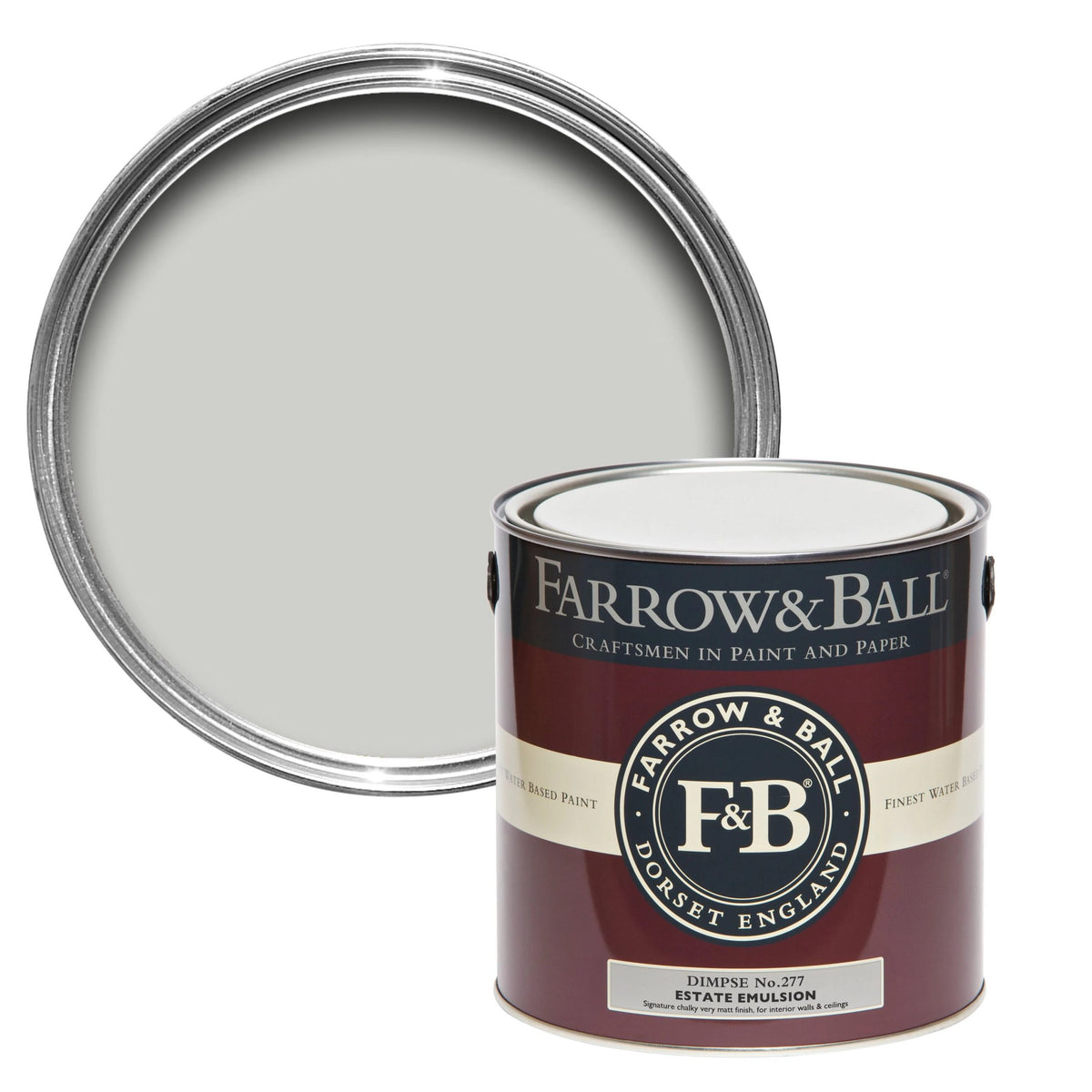 Farrow & Ball - Dimpse No. 277