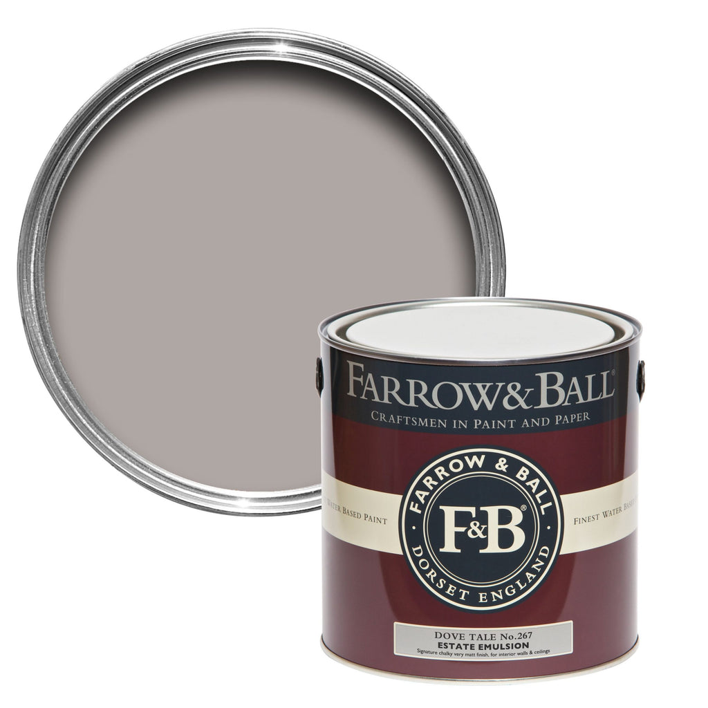 Farrow & Ball - Dove Tale No. 267