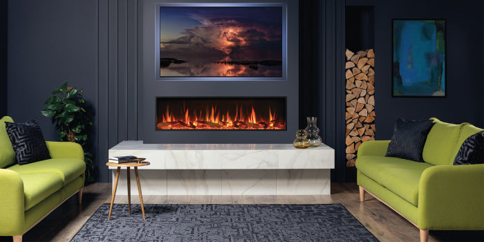 Gazco eStudio 135R Inset Electric Fire